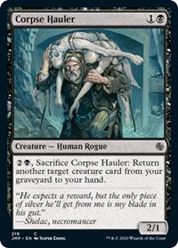 Corpse Hauler [Jumpstart]