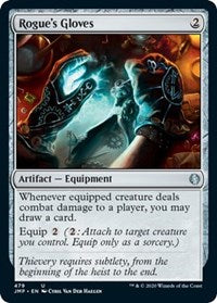 Rogue's Gloves [Jumpstart]