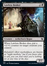 Lawless Broker [Jumpstart]