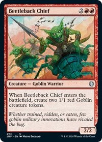 Beetleback Chief [Jumpstart]