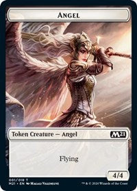 Angel Token [Core Set 2021]