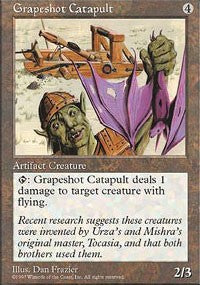 Grapeshot Catapult [Fifth Edition]