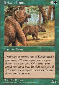 Grizzly Bears [Fifth Edition]