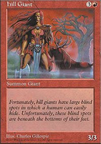 Hill Giant [Fifth Edition]