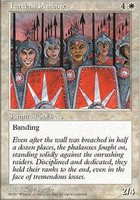 Icatian Phalanx [Fifth Edition]