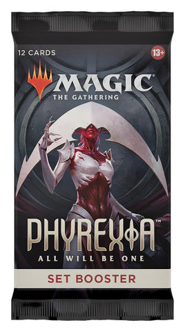 Magic: Phyrexia All Will Be One - Set Booster Pack