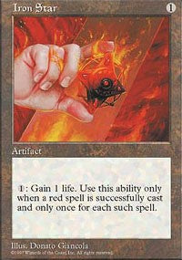 Iron Star [Fifth Edition]