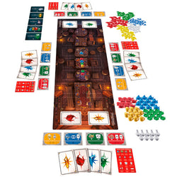 Dungeons & Dragons - Board Game The Yawning Portal