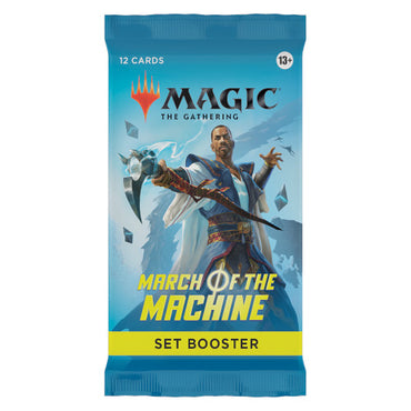 Magic: The Gathering - March of the Machine Set Pack