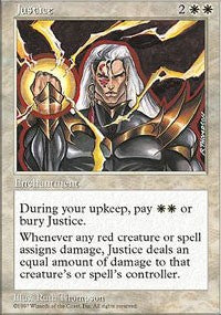 Justice [Fifth Edition]