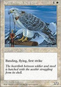 Kjeldoran Skycaptain [Fifth Edition]