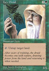 Ley Druid [Fifth Edition]