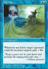 Lifetap [Fifth Edition]