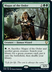 Magus of the Order [Commander Legends]