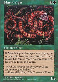 Marsh Viper [Fifth Edition]