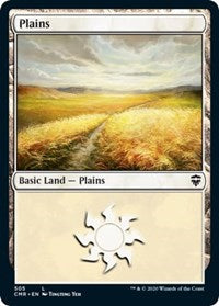 Plains (505) [Commander Legends]