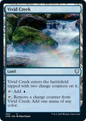 Vivid Creek [Commander Legends]