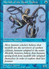 Merfolk of the Pearl Trident [Fifth Edition]