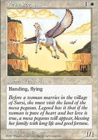 Mesa Pegasus [Fifth Edition]