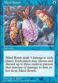 Mind Bomb [Fifth Edition]