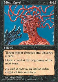 Mind Ravel [Fifth Edition]