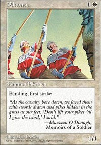 Pikemen [Fifth Edition]