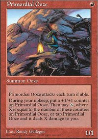 Primordial Ooze [Fifth Edition]