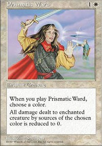 Prismatic Ward [Fifth Edition]
