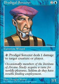 Prodigal Sorcerer [Fifth Edition]