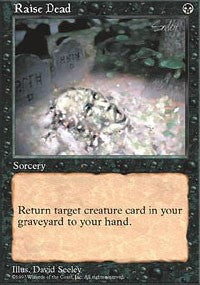 Raise Dead [Fifth Edition]