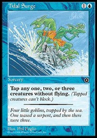 Tidal Surge [Portal Second Age]
