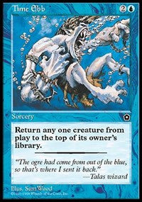 Time Ebb [Portal Second Age]