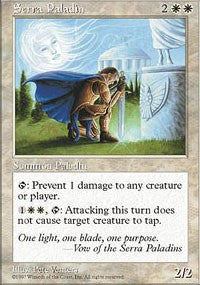 Serra Paladin [Fifth Edition]