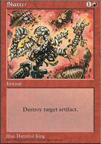 Shatter [Fifth Edition]