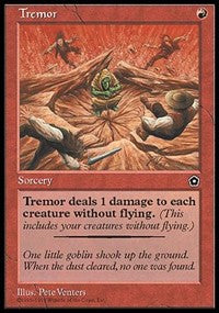 Tremor [Portal Second Age]