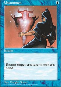 Unsummon [Fifth Edition]