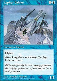 Zephyr Falcon [Fifth Edition]