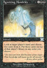 Agonizing Memories [Classic Sixth Edition]