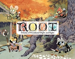 Root: A Game of Woodland Might & Right