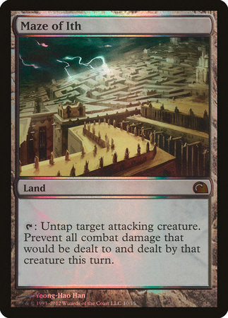 Maze of Ith [From the Vault: Realms]