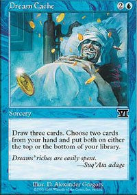 Dream Cache [Classic Sixth Edition]