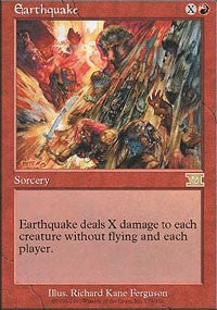 Earthquake [Classic Sixth Edition]