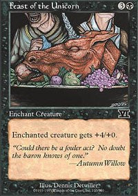 Feast of the Unicorn [Classic Sixth Edition]