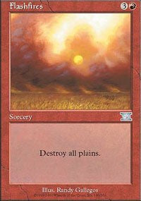 Flashfires [Classic Sixth Edition]