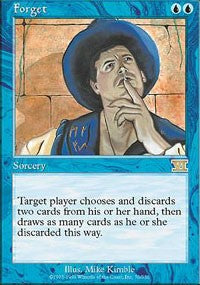 Forget [Classic Sixth Edition]