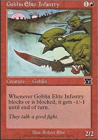 Goblin Elite Infantry [Classic Sixth Edition]
