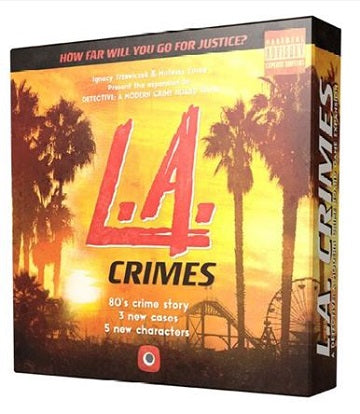 Detective: L.A. Crimes