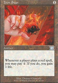 Iron Star [Classic Sixth Edition]