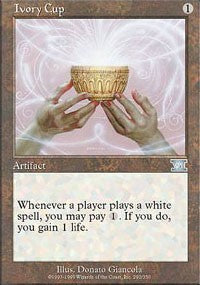 Ivory Cup [Classic Sixth Edition]