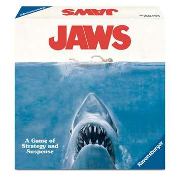 JAWS - A Game of Strategy and Suspense